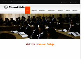 Memaricollege.org thumbnail Memaricollege.org thumbnail