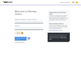 Member.secure.sunsuper.com.au thumbnail