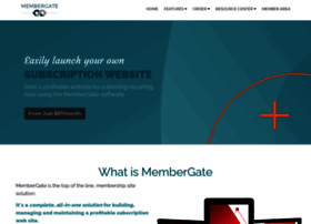 Membergate.com thumbnail