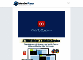 Memberplayer.com thumbnail