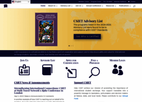 Members.csiet.org thumbnail