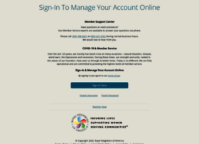 Members.royalneighbors.org thumbnail