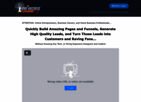 Members.thehomebusinessacademy.com thumbnail