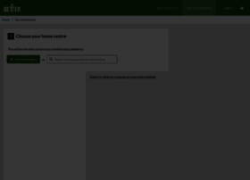 Memberships.better.org.uk thumbnail
