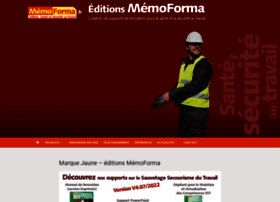 Memoforma.fr thumbnail