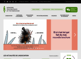 Memoiretraumatique.org thumbnail