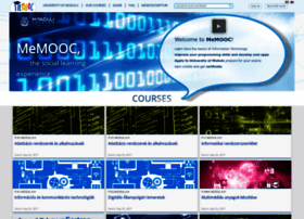 Memooc.hu thumbnail