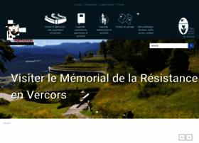Memorial-vercors.fr thumbnail