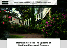 Memorialcreole.com thumbnail