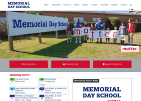 Memorialdayschool.com thumbnail