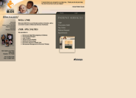 Memorialobgyn.com thumbnail