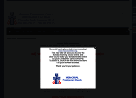 Memorialpresbyteriancharlotte.org thumbnail Memorialpresbyteriancharlotte.org thumbnail