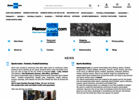 Memorsport.com thumbnail