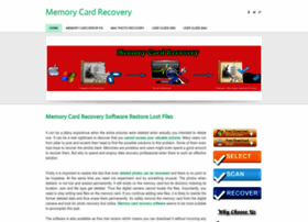 Memorycard-recovery.weebly.com thumbnail