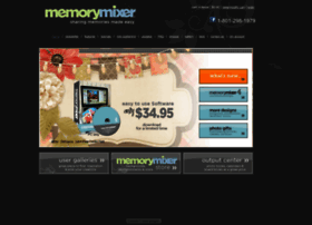 Memorymixer.com thumbnail