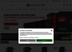 Memorypc.fr thumbnail