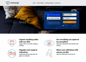 Memosnag.com thumbnail