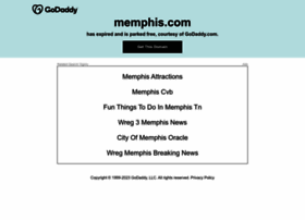 Memphis.com thumbnail