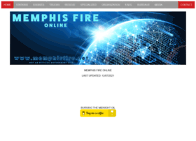 Memphisfire.net thumbnail