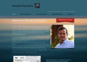 Memphispsychiatric.com thumbnail