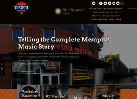 Memphisrocknsoul.org thumbnail