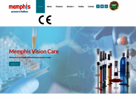 Memphisvisioncare.com thumbnail