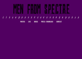 Men-from-spectre.org thumbnail