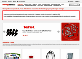 Menagerservices.com thumbnail