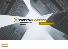 Menangin.com thumbnail