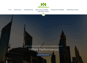 Menaperformance.com thumbnail
