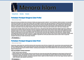 Menaraislam.com thumbnail