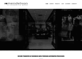 Mendelson-e-c.com thumbnail