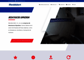 Mendeluberri.com thumbnail