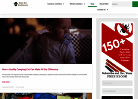 Mendooutdoors.com thumbnail