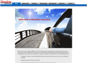 Mendota-insurance.com thumbnail