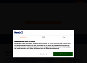 Mendrix.nl thumbnail