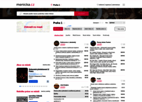 Menicka-online.cz thumbnail Menicka-online.cz thumbnail
