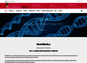 Menidimedica.gr thumbnail