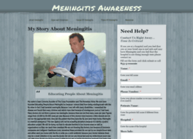 Meningitisawareness.org thumbnail