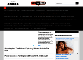 Menintalk.com thumbnail