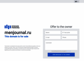 Menjournal.ru thumbnail