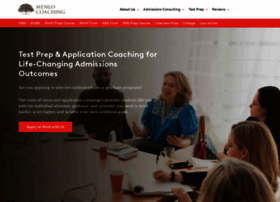 Menlocoaching.com thumbnail