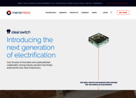 Menlomicro.com thumbnail