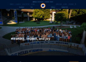 Menloschool.org thumbnail