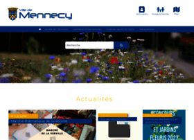 Mennecy.fr thumbnail