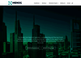 Menog.org thumbnail