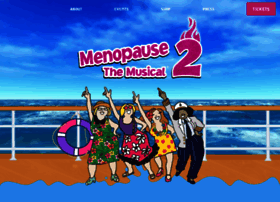 Menopausethemusical.com thumbnail