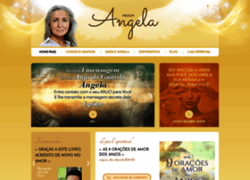 Mensageira-dos-anjos.com thumbnail