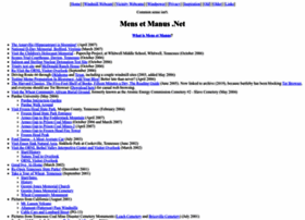 Mensetmanus.net thumbnail Mensetmanus.net thumbnail