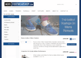 Mensfootwearshop.com thumbnail